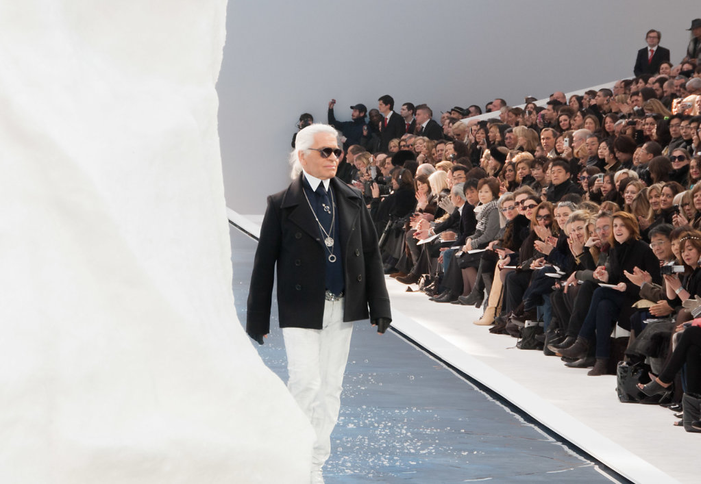 Karl Lagerfeld