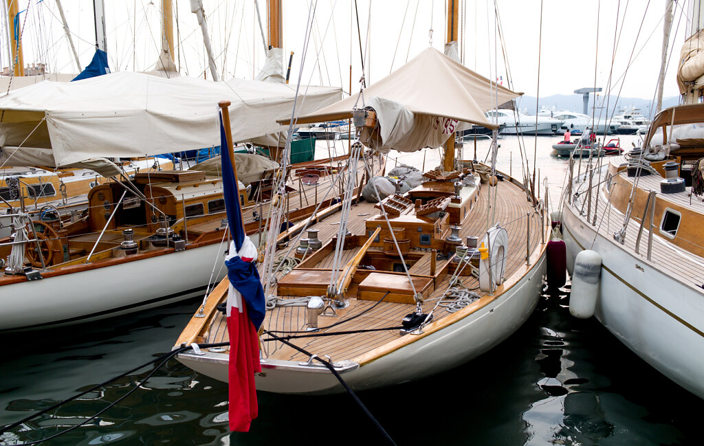 Les Voiles de St. Tropez